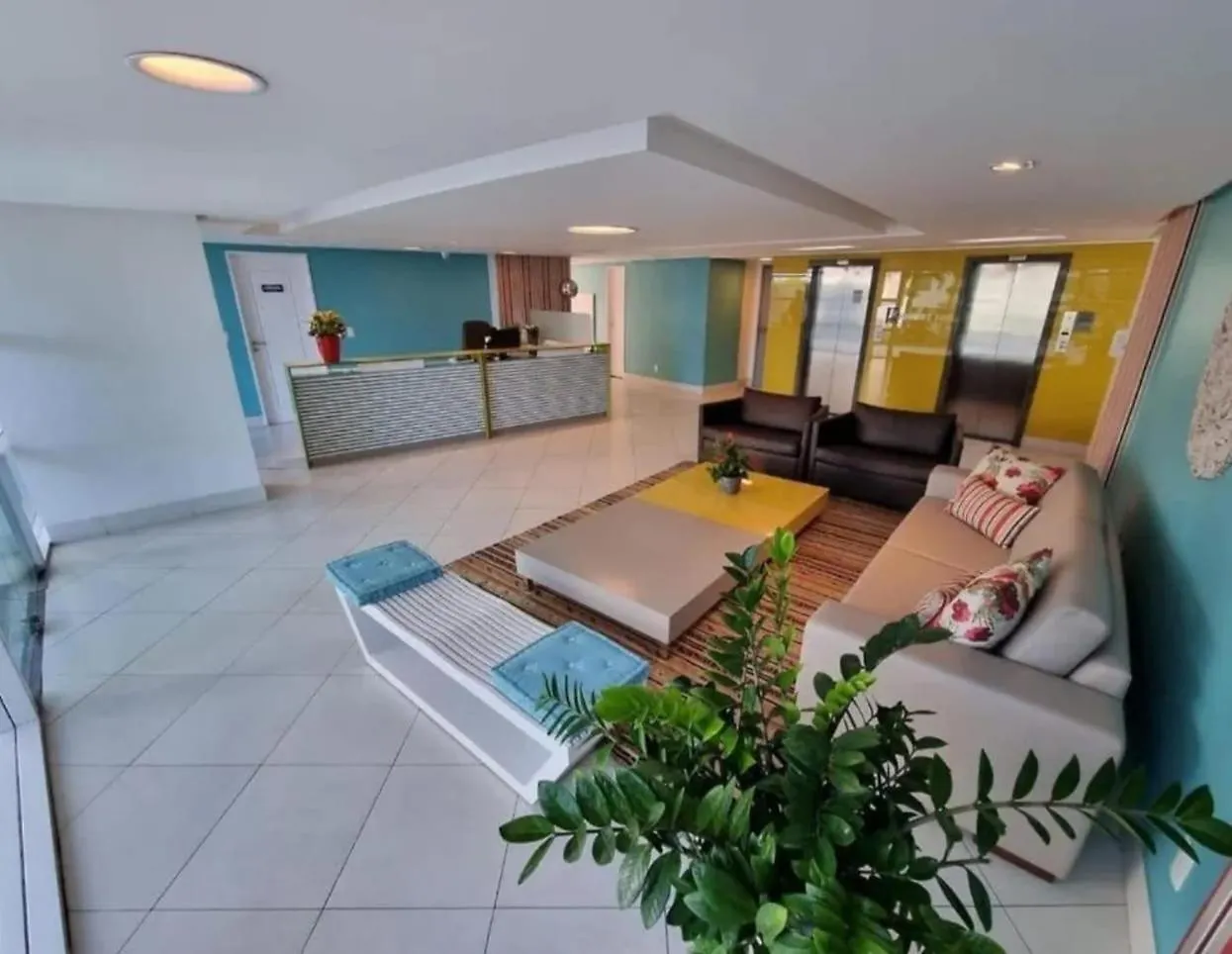 公寓 Paraiso Capri 纳塔耳